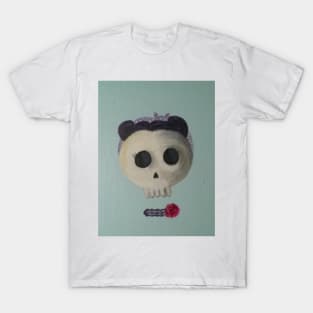 Rosie Skull T-Shirt